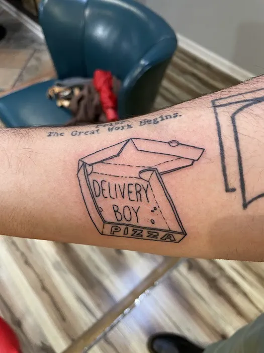 Sacred Bond Tattoo Company 4