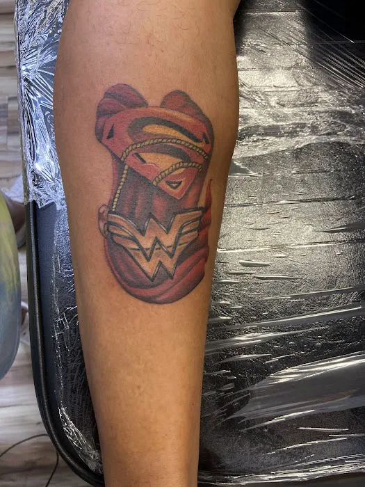 Sacred Bond Tattoo Company 1