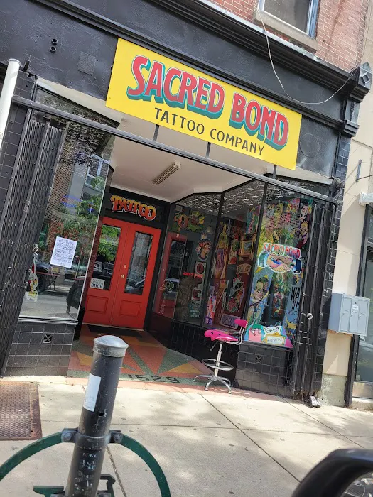 Sacred Bond Tattoo Company 2
