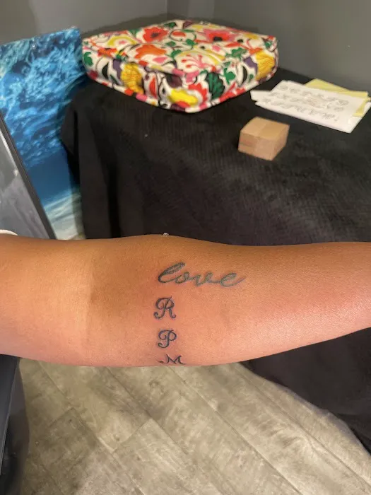 Tattoo Heaven @ Nef Vie 9