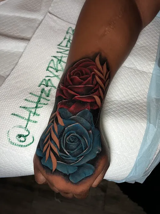 The Ink Spot - Tattzbybanger 0