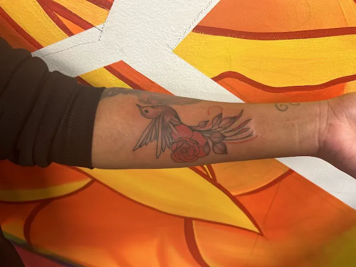 The Ink Spot - Tattzbybanger 7