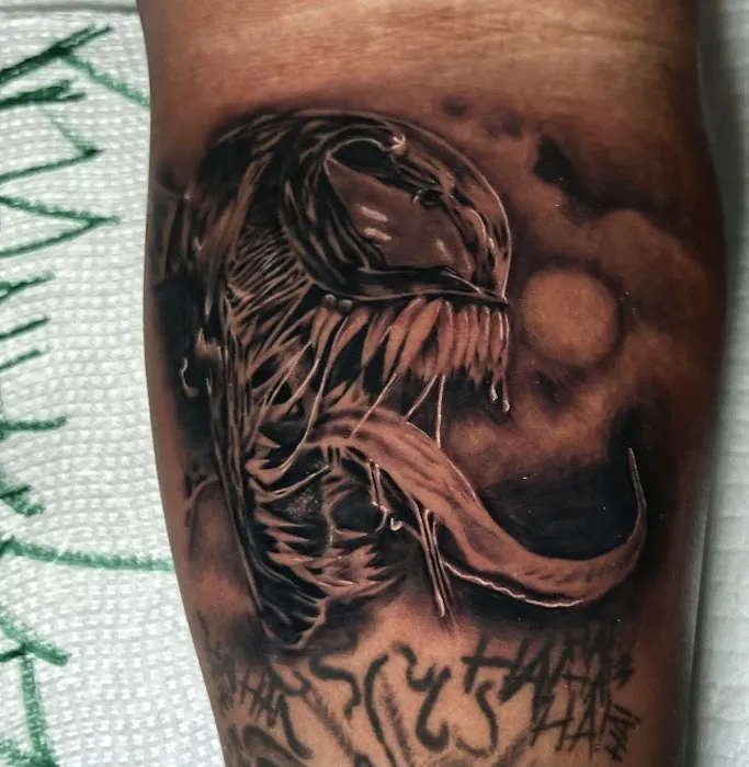 The Ink Spot - Tattzbybanger 3