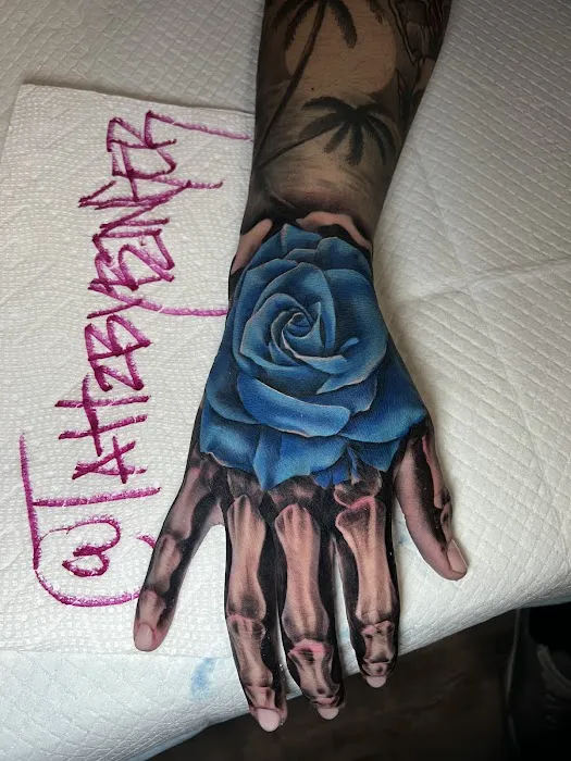 The Ink Spot - Tattzbybanger 6