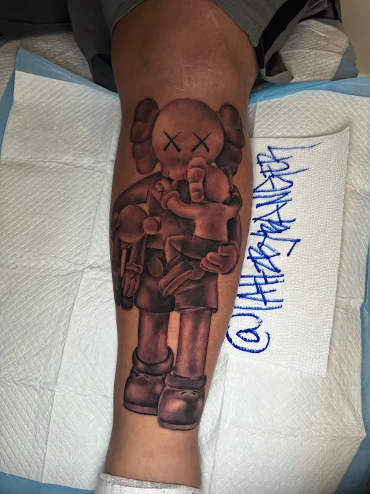 The Ink Spot - Tattzbybanger 4