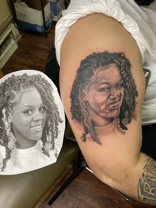 The Ink Spot - Tattzbybanger 5