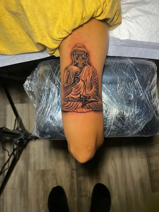 The Ink Spot - Tattzbybanger 8