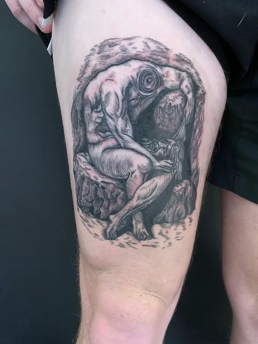 Eastern Pass Tattoo 5