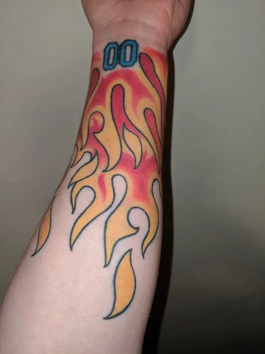 Eastern Pass Tattoo 3