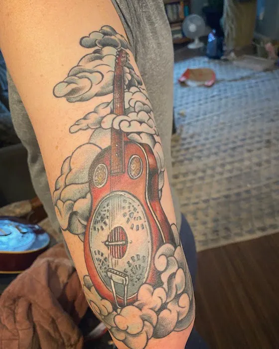 Eastern Pass Tattoo 7