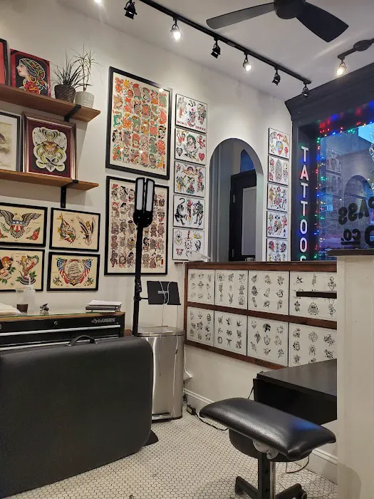 Eastern Pass Tattoo 8
