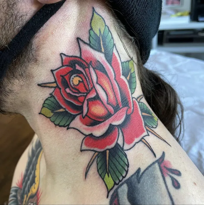 Forever Valentine Tattoo 1