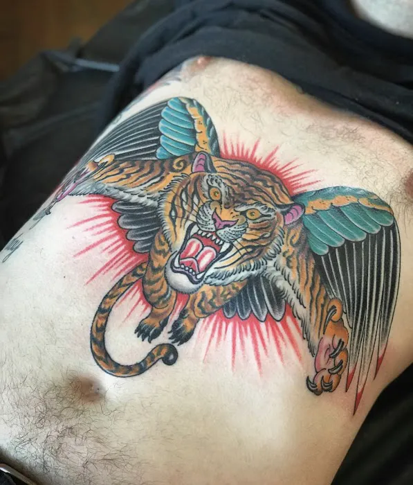 Forever Valentine Tattoo 0