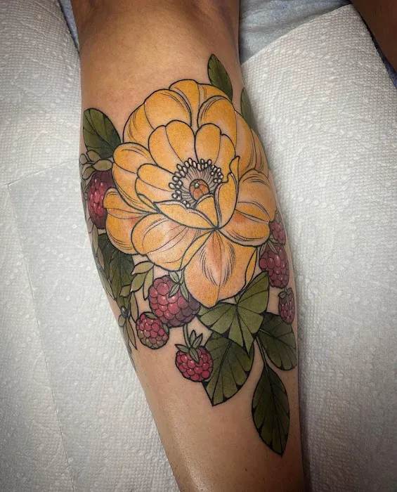 Forever Valentine Tattoo 7