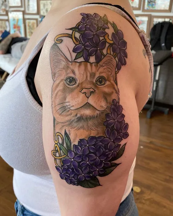 Forever Valentine Tattoo 4