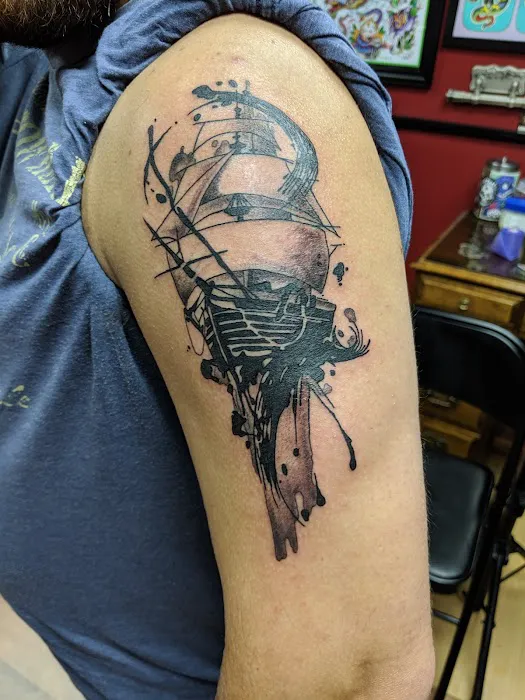 Studio One Tattoo 3