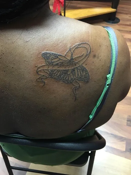 Studio One Tattoo 2