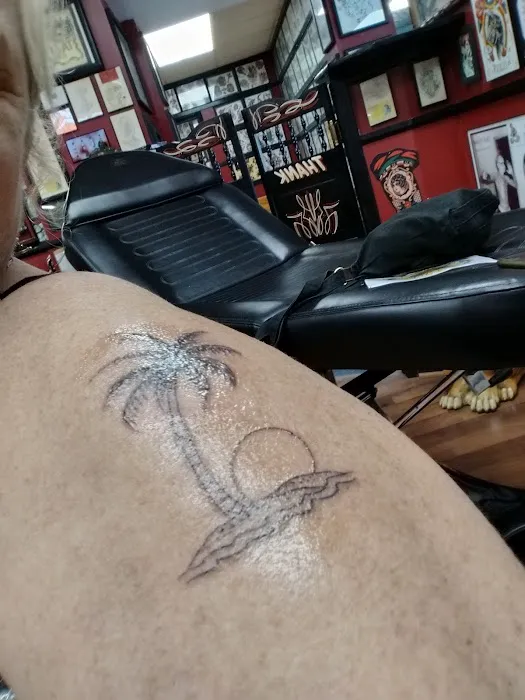 Studio One Tattoo 7