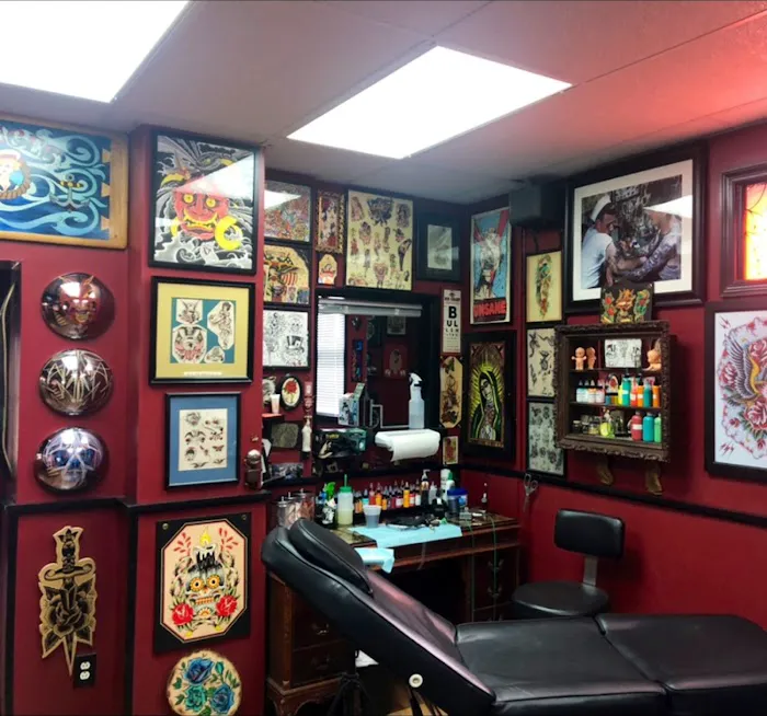 Studio One Tattoo 4