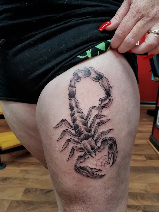Studio One Tattoo 8
