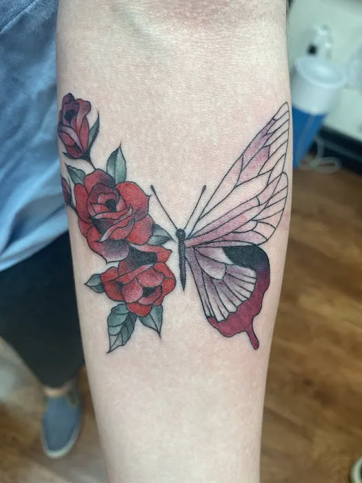 Studio One Tattoo 9
