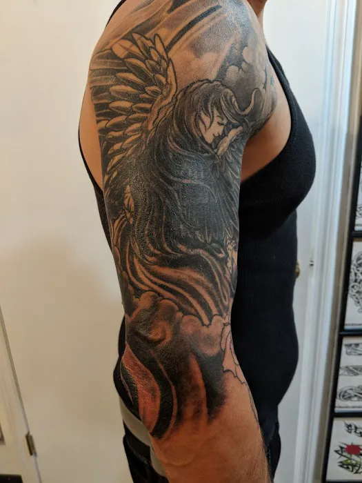 Body Graphics 8