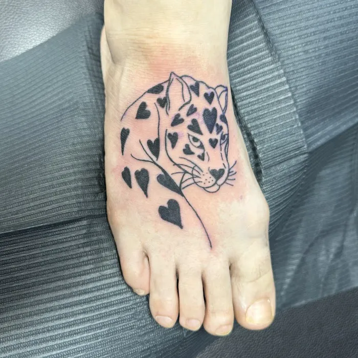 Moo Tattoo 2