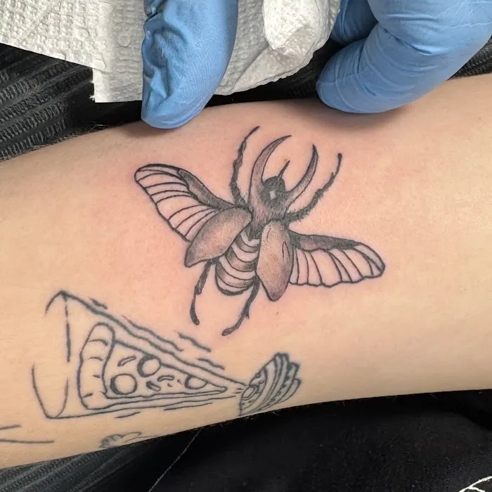 Moo Tattoo 0