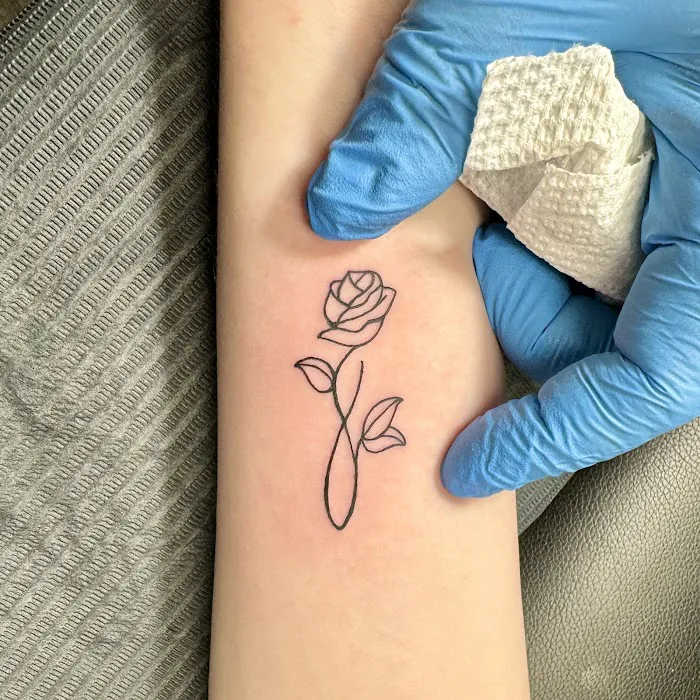 Moo Tattoo 1