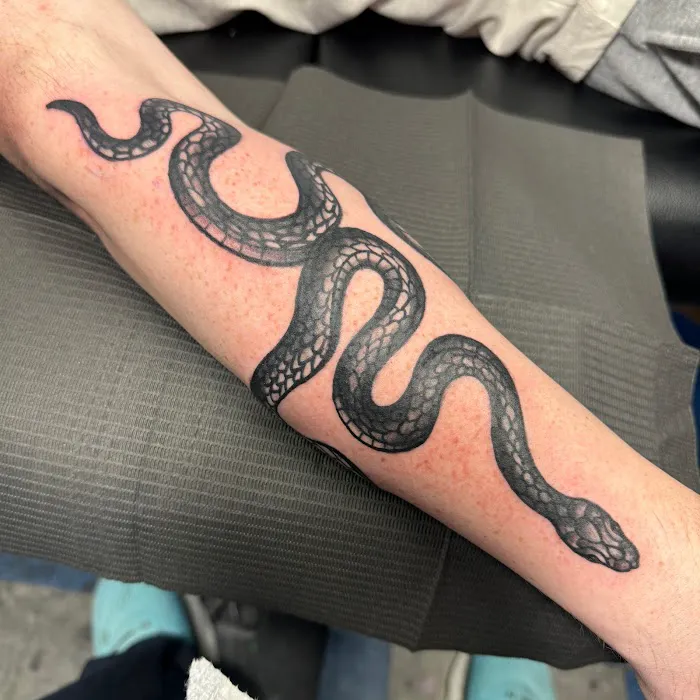 Moo Tattoo 5
