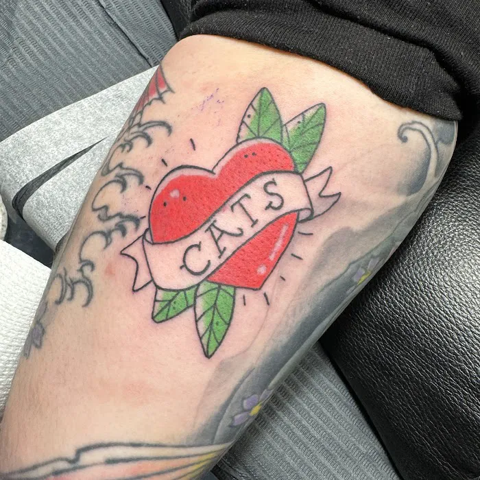 Moo Tattoo 3