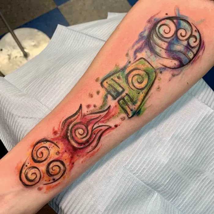 Moo Tattoo 8