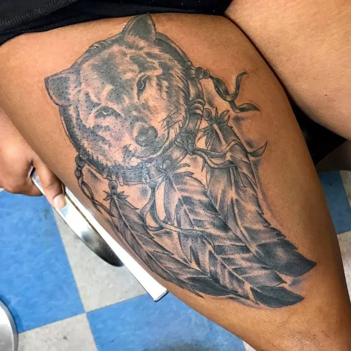 Moo Tattoo 6