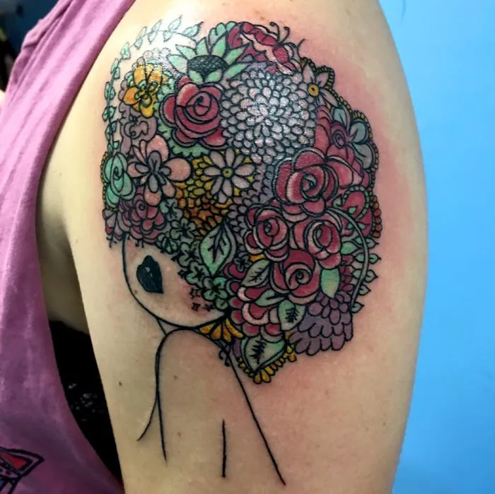 Moo Tattoo 9
