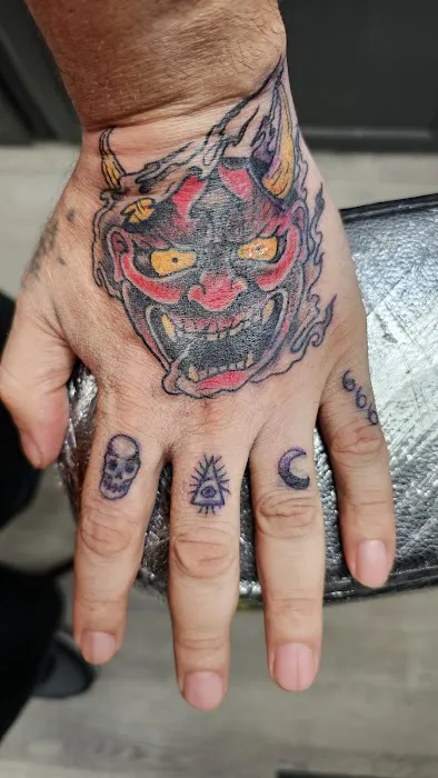 The ORIGINAL Philadelphia Eddie’s Tattoo 1