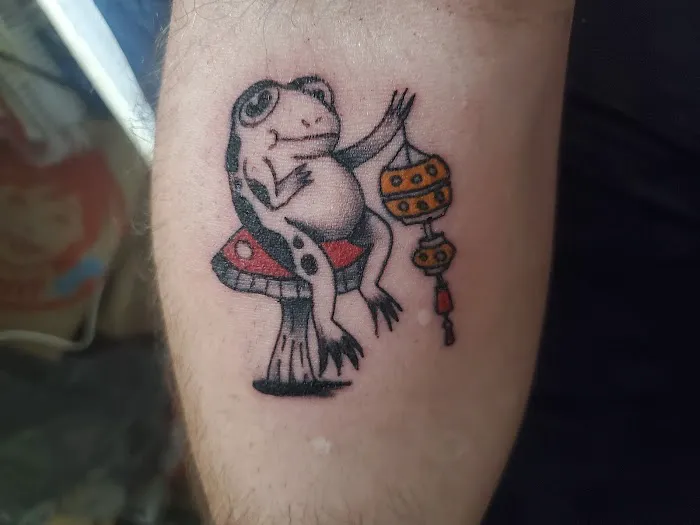 The ORIGINAL Philadelphia Eddie’s Tattoo 2