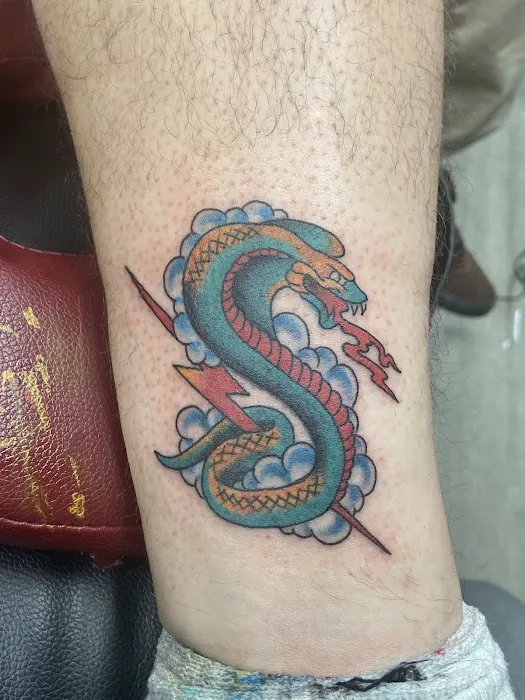 The ORIGINAL Philadelphia Eddie’s Tattoo 4