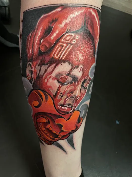 Boz ink 0