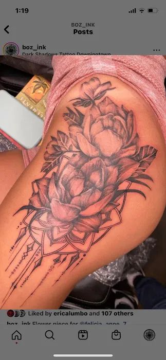Boz ink 8