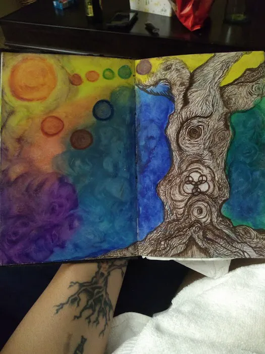 Sacred Moonlight Tattoo's & Piercings 1