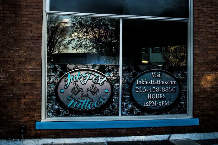 Inkfest Tattoos LLC 2