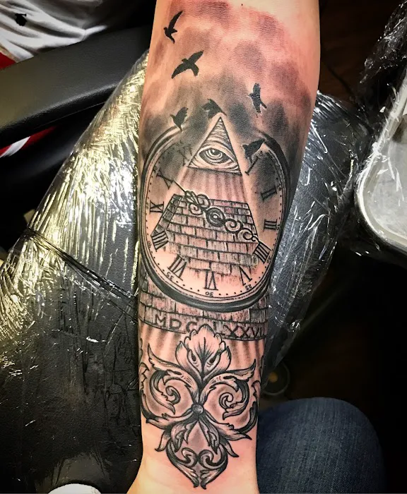 Inkfest Tattoos LLC 8