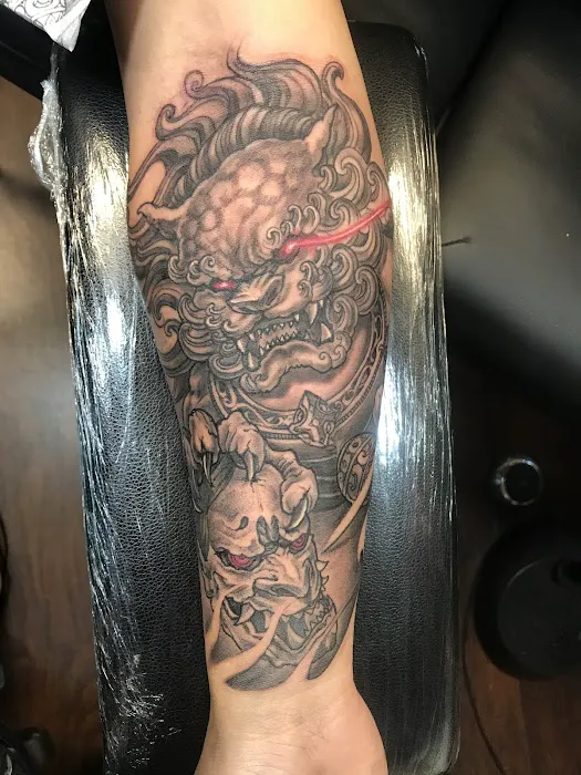 Inkfest Tattoos LLC 6