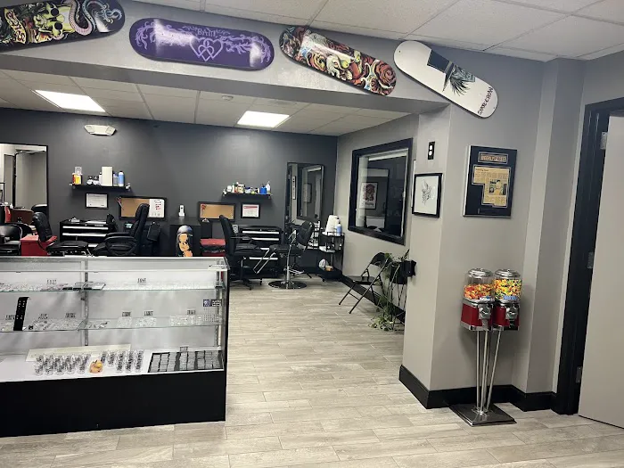 Everlasting Art Tattoo Studio 1