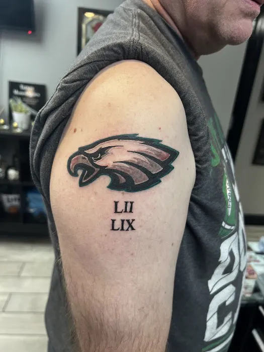 Everlasting Art Tattoo Studio 8