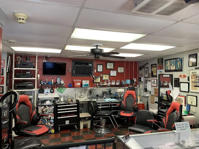 Everlasting Art Tattoo Studio 9