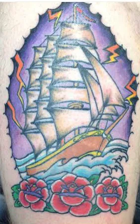 Painted Flesh Tattoo Studio 1