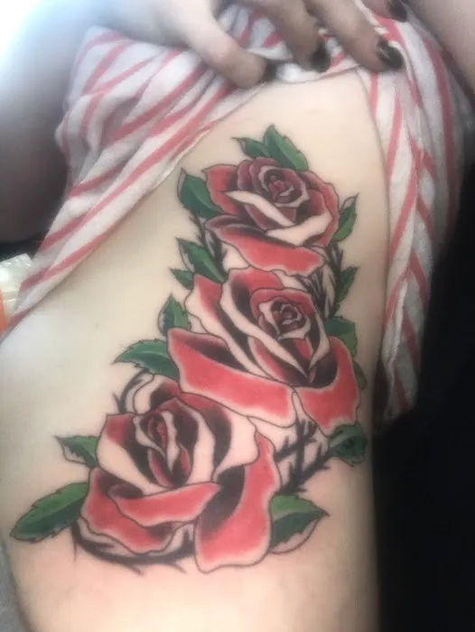 Painted Flesh Tattoo Studio 3