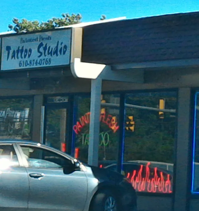 Painted Flesh Tattoo Studio 4