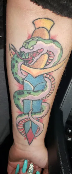 Painted Flesh Tattoo Studio 5